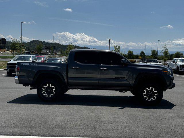 used 2022 Toyota Tacoma car, priced at $38,995