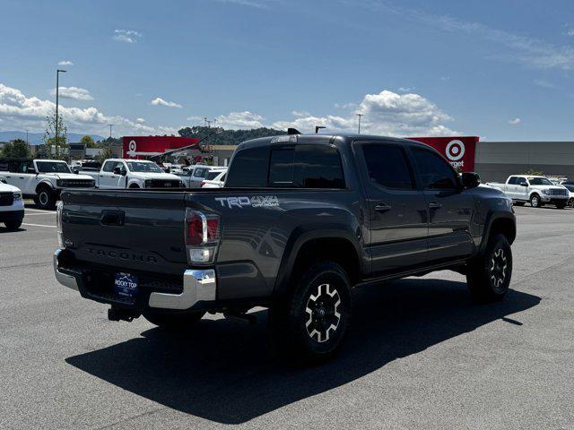 used 2022 Toyota Tacoma car, priced at $38,995