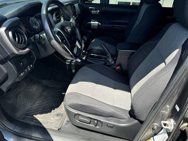 used 2022 Toyota Tacoma car, priced at $38,995