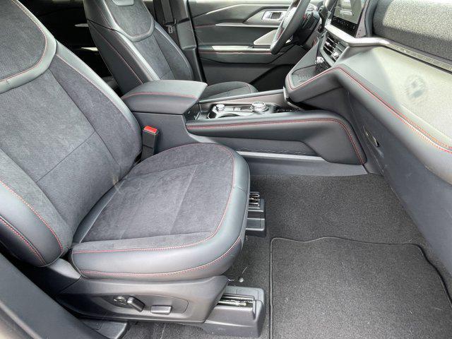 new 2025 Ford Explorer car, priced at $61,725