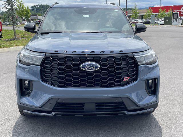 new 2025 Ford Explorer car, priced at $61,725