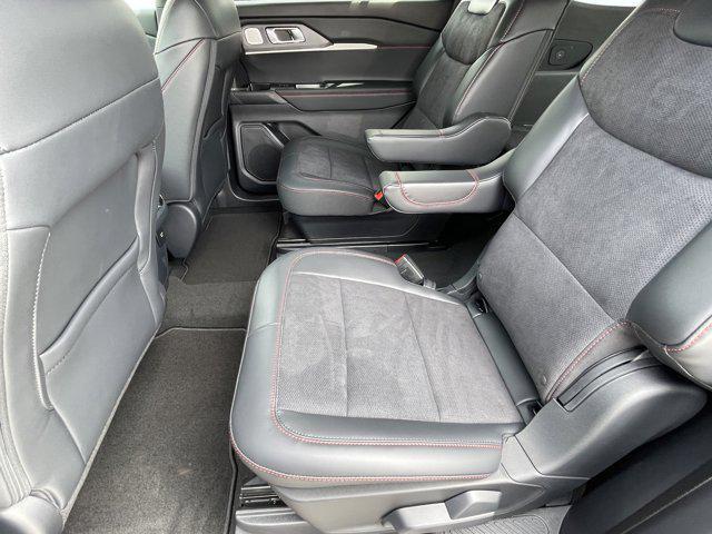 new 2025 Ford Explorer car, priced at $61,725