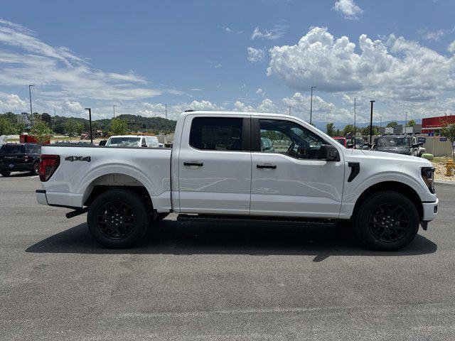 new 2024 Ford F-150 car, priced at $51,760