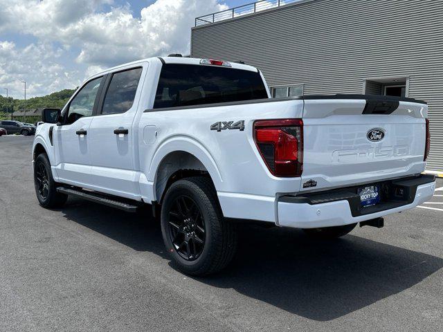 new 2024 Ford F-150 car, priced at $51,760