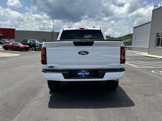 new 2024 Ford F-150 car, priced at $51,760