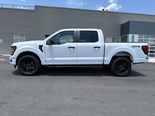 new 2024 Ford F-150 car, priced at $51,760