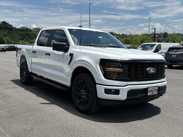 new 2024 Ford F-150 car, priced at $51,760