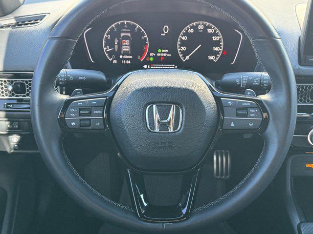 used 2022 Honda Civic car, priced at $24,995