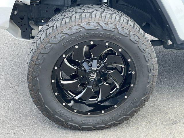 used 2021 Jeep Wrangler Unlimited car