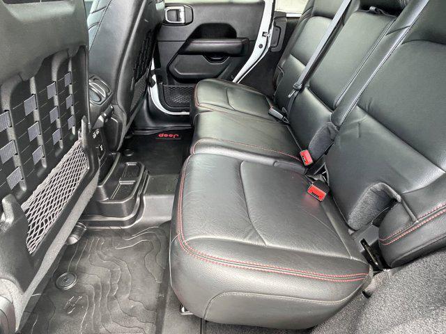 used 2021 Jeep Wrangler Unlimited car