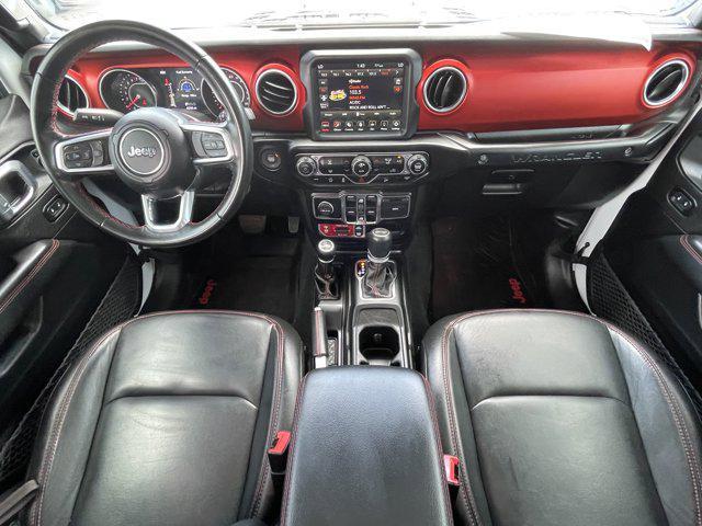 used 2021 Jeep Wrangler Unlimited car