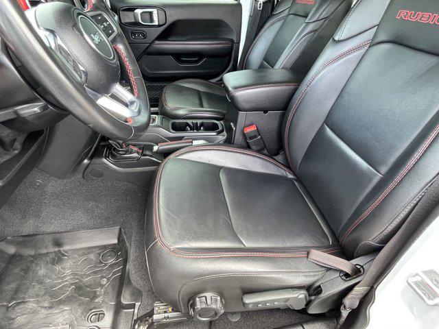 used 2021 Jeep Wrangler Unlimited car