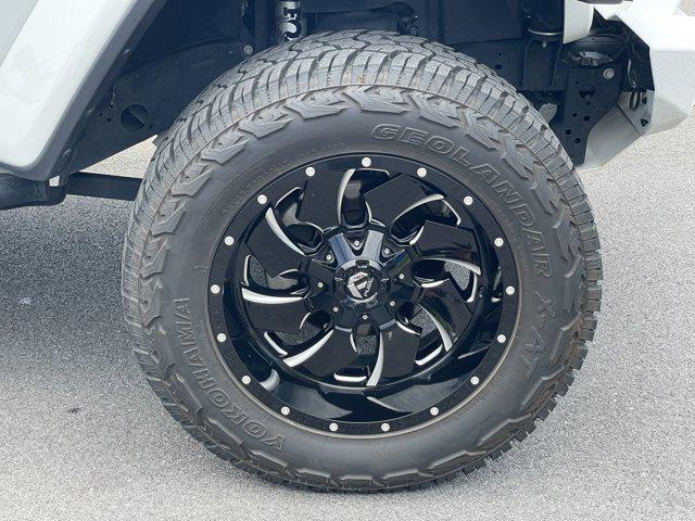 used 2021 Jeep Wrangler Unlimited car