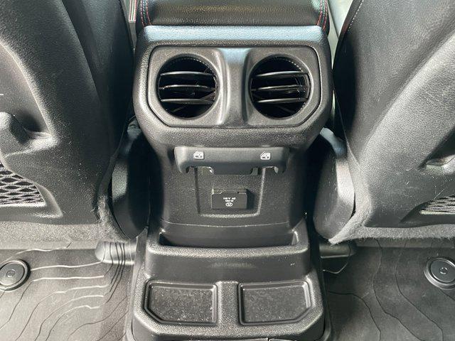 used 2021 Jeep Wrangler Unlimited car