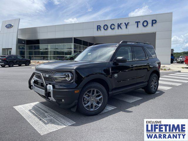 new 2025 Ford Bronco Sport car, priced at $36,105