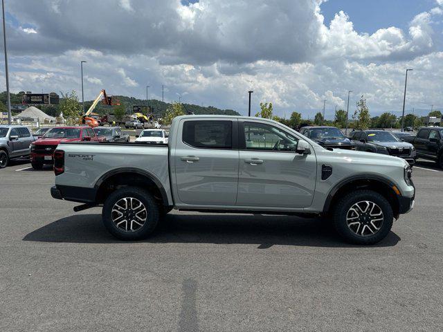 new 2024 Ford Ranger car, priced at $50,250