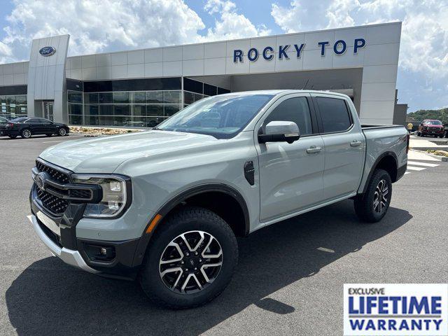 new 2024 Ford Ranger car, priced at $50,250