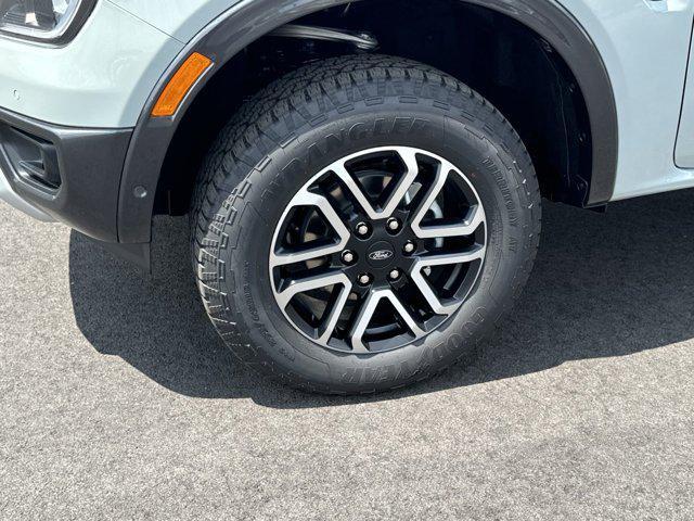 new 2024 Ford Ranger car, priced at $50,250