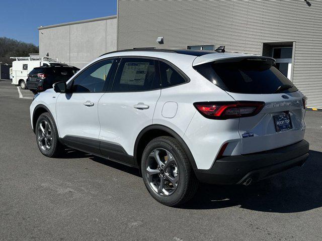 new 2025 Ford Escape car, priced at $39,365