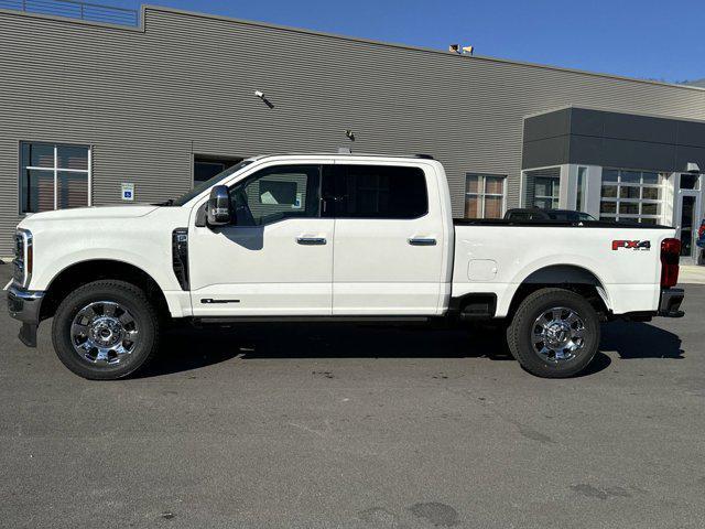 new 2024 Ford F-350 car, priced at $87,595