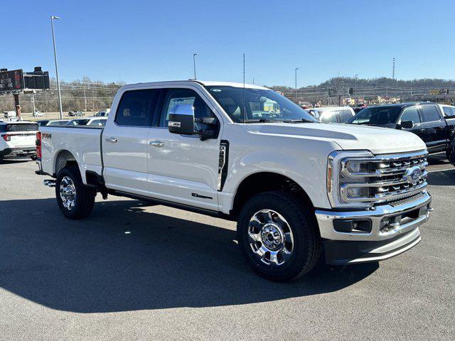 new 2024 Ford F-350 car, priced at $84,999