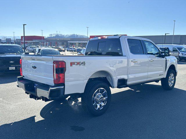 new 2024 Ford F-350 car, priced at $84,999