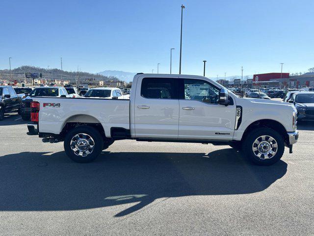 new 2024 Ford F-350 car, priced at $87,595