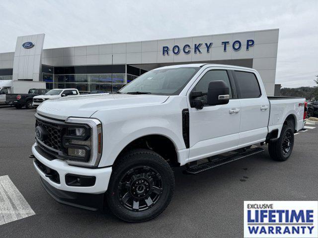 new 2024 Ford F-250 car, priced at $69,385