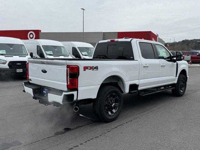 new 2024 Ford F-250 car, priced at $69,385