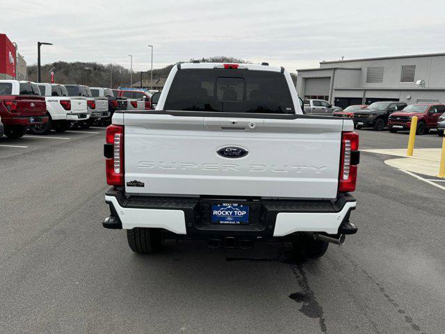 new 2024 Ford F-250 car, priced at $69,385