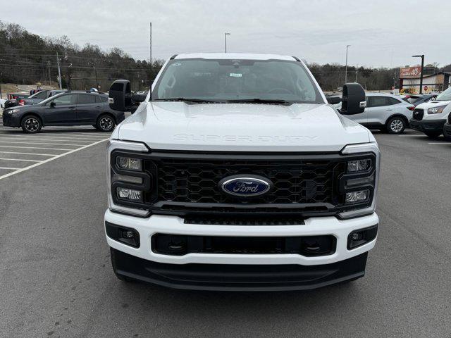 new 2024 Ford F-250 car, priced at $69,385