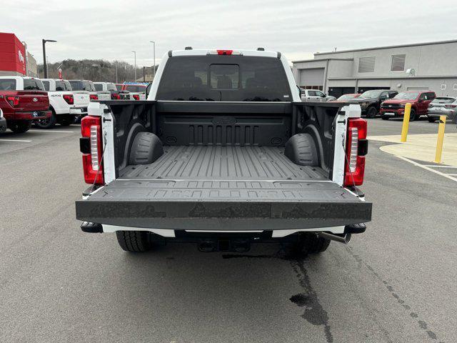 new 2024 Ford F-250 car, priced at $69,385