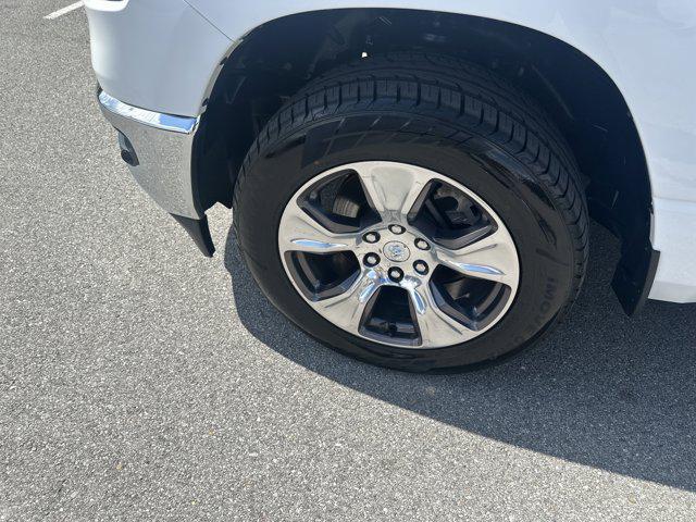 used 2023 Ram 1500 car, priced at $43,993