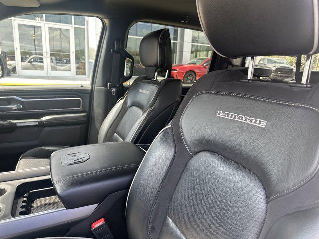 used 2023 Ram 1500 car, priced at $43,993