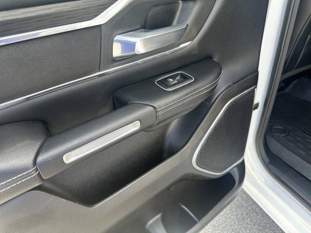 used 2023 Ram 1500 car, priced at $43,993