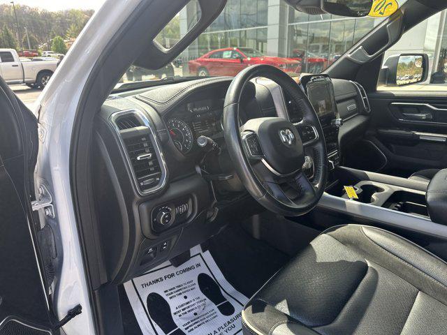 used 2023 Ram 1500 car, priced at $43,993
