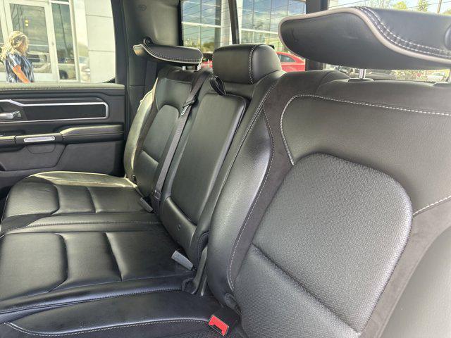used 2023 Ram 1500 car, priced at $43,993