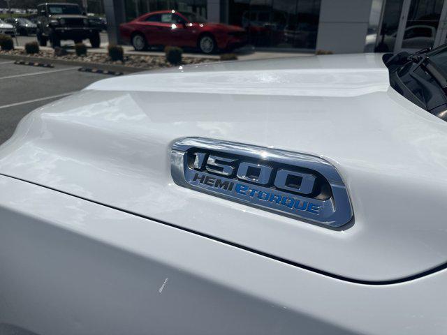 used 2023 Ram 1500 car, priced at $43,993
