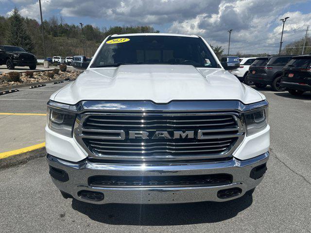 used 2023 Ram 1500 car, priced at $43,993