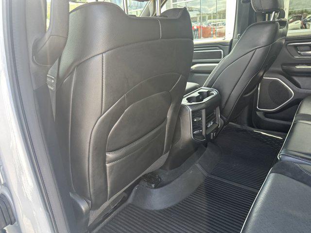 used 2023 Ram 1500 car, priced at $43,993