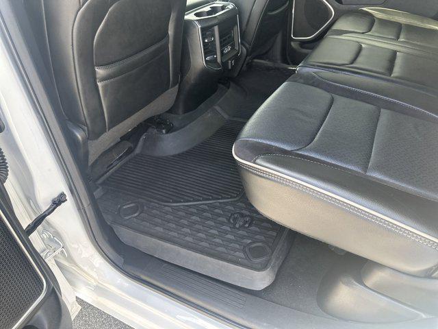 used 2023 Ram 1500 car, priced at $43,993
