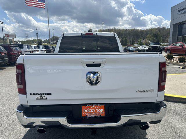 used 2023 Ram 1500 car, priced at $43,993