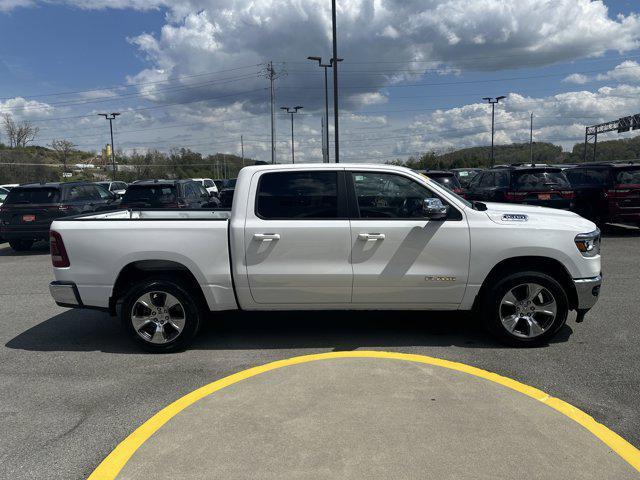 used 2023 Ram 1500 car, priced at $43,993