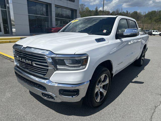 used 2023 Ram 1500 car, priced at $43,993