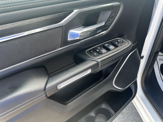 used 2023 Ram 1500 car, priced at $43,993