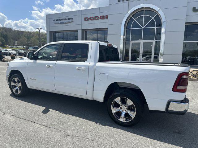 used 2023 Ram 1500 car, priced at $43,993