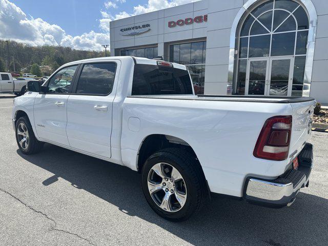 used 2023 Ram 1500 car, priced at $43,993