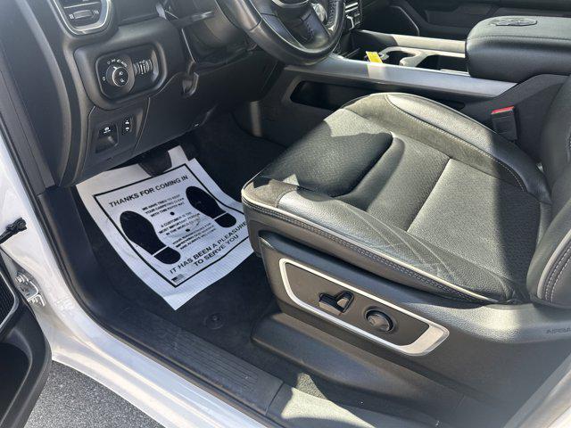 used 2023 Ram 1500 car, priced at $43,993