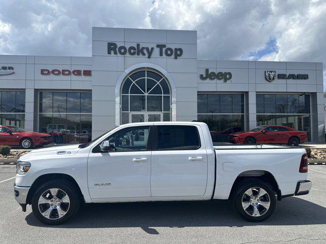 used 2023 Ram 1500 car, priced at $43,993
