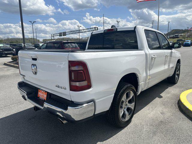 used 2023 Ram 1500 car, priced at $43,993
